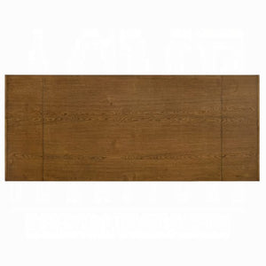 Mesa de comedor Hillary con 2 hojas