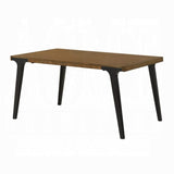 Mesa de comedor Hillary con 2 hojas