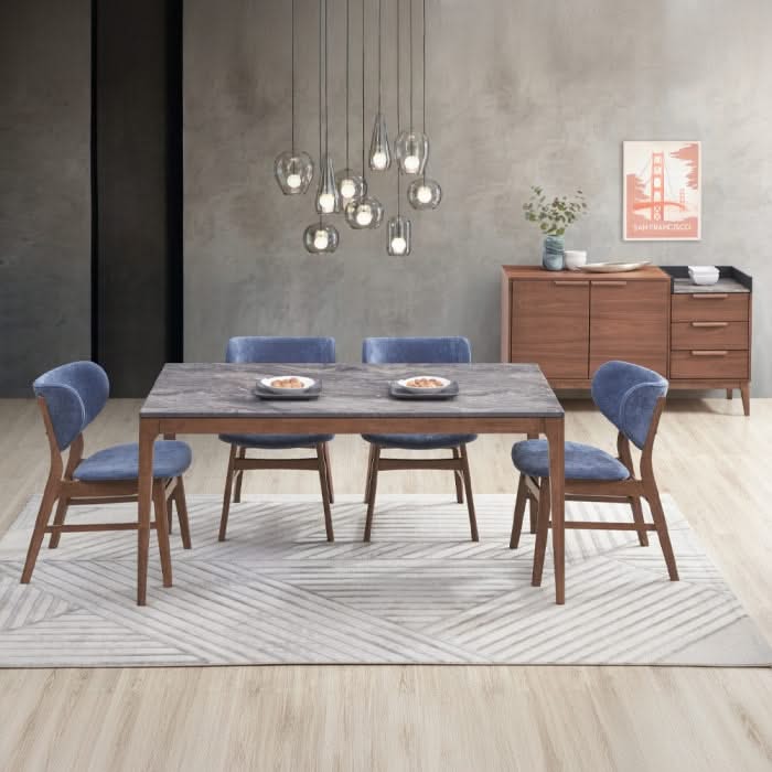 Bevis Side Chair (Set-2)