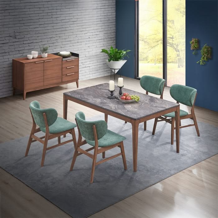 Bevis Side Chair (Set-2)