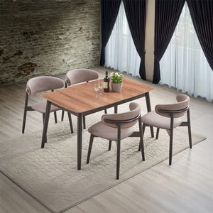 Lanae Side Chair (Set-2)