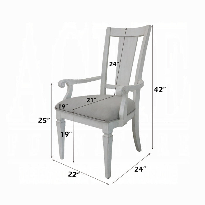 Katia Arm Chair (Set-2)