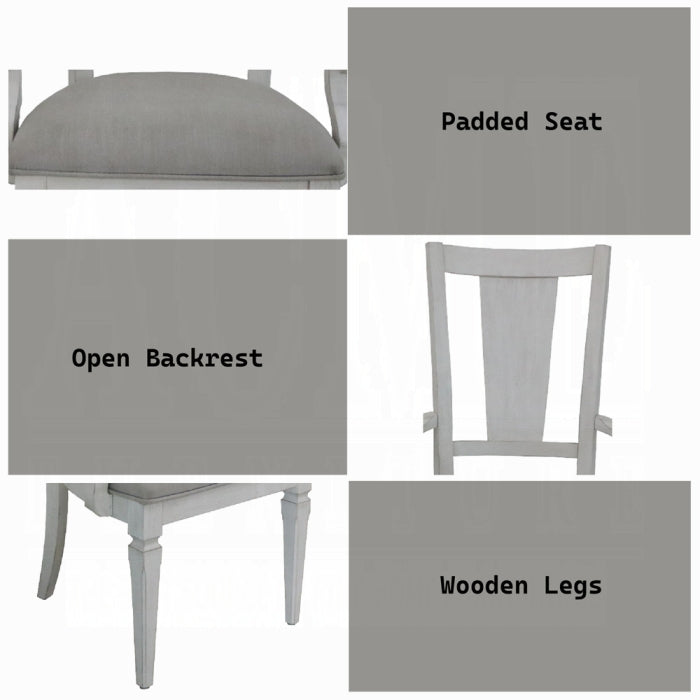 Katia Arm Chair (Set-2)
