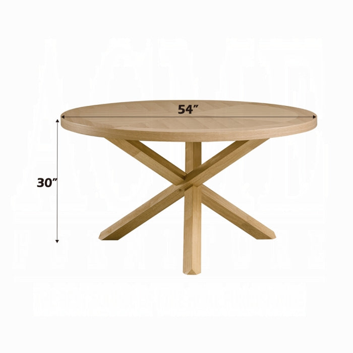 Kasem Round Dining Table