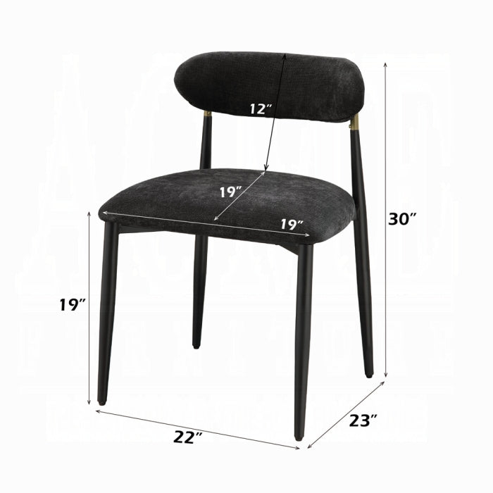 Jaramillo Side Chair (Set-2)