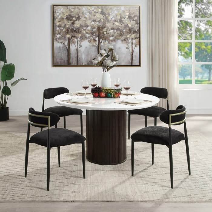 Jaramillo Side Chair (Set-2)