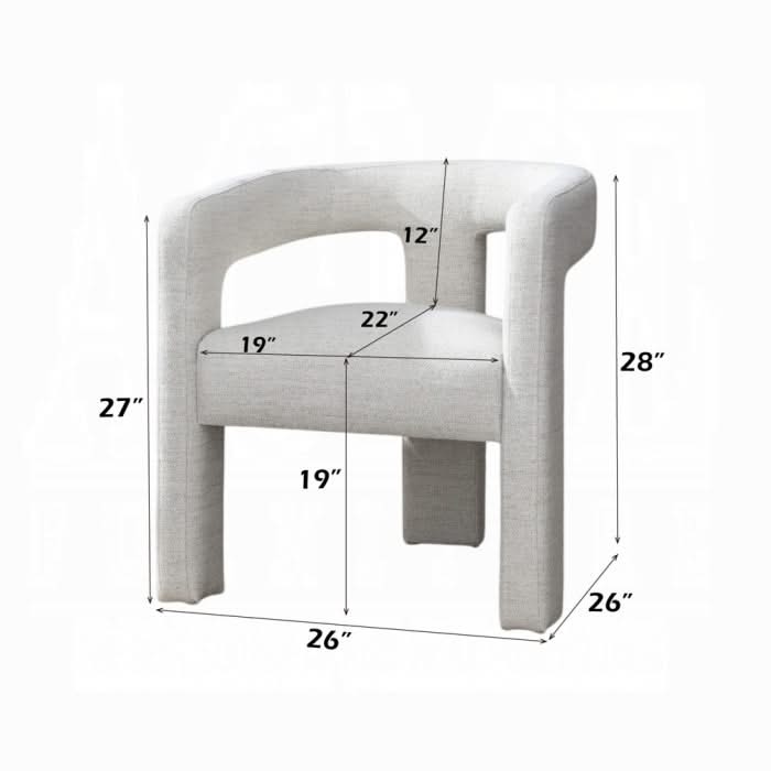 Lomas Side Chair (Set-2)