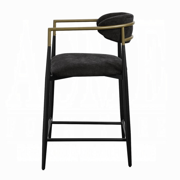 Jaramillo Counter Height Chair (Set-2)