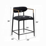 Jaramillo Counter Height Chair (Set-2)