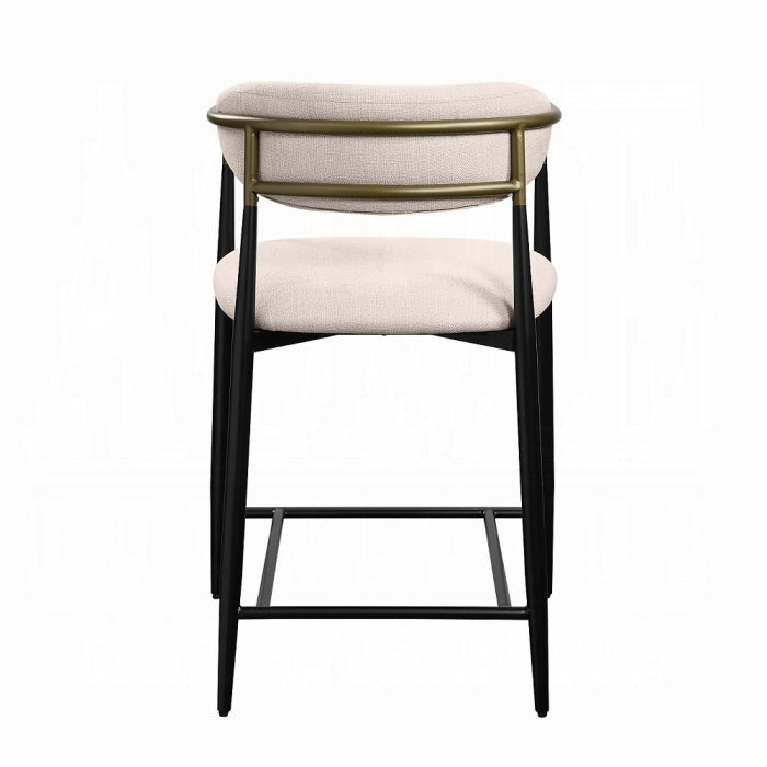 Jaramillo Counter Height Chair (Set-2)