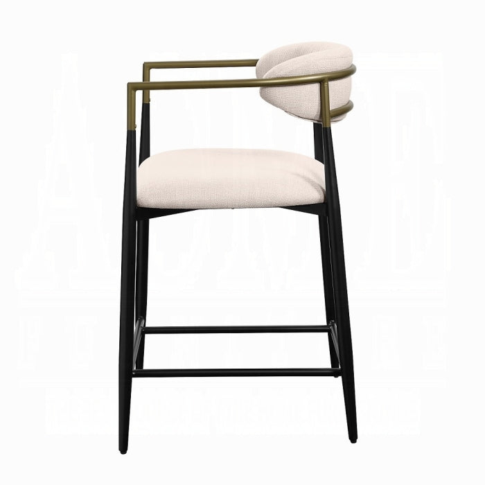 Jaramillo Counter Height Chair (Set-2)