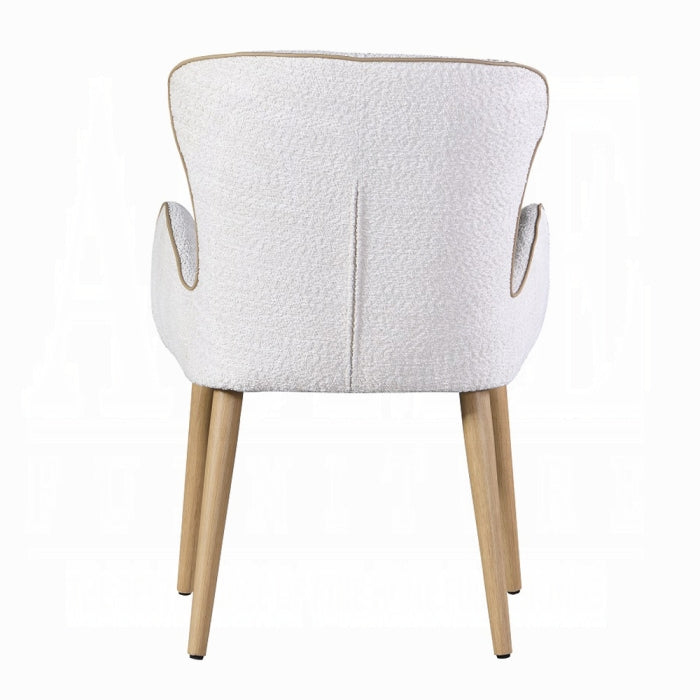Qwin Side Chair (SET-2)