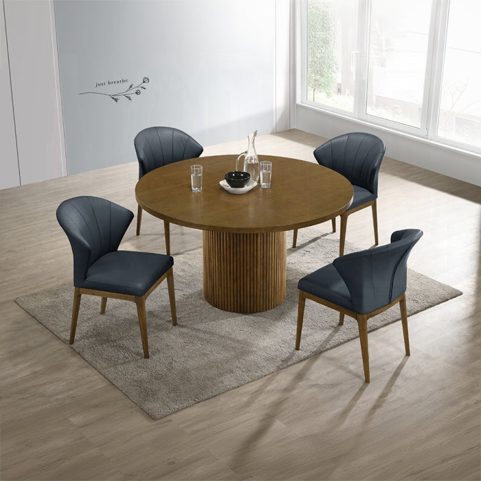 Hezrai Round Dining Table