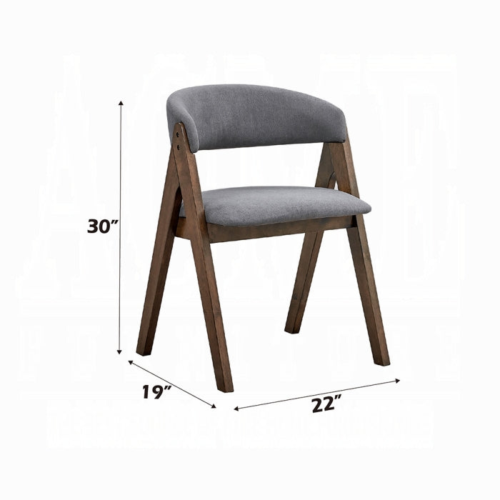 Keiki SIDE CHAIR (SET-2)