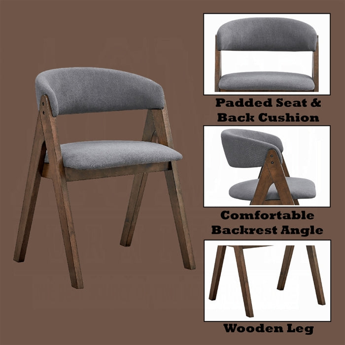 Keiki SIDE CHAIR (SET-2)