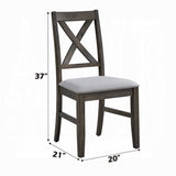 Marit Side Chair (Set-2)