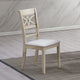 Silla auxiliar Ferris (juego de 2)