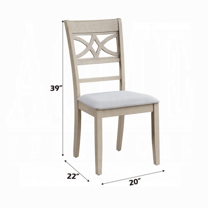 Silla auxiliar Ferris (juego de 2)