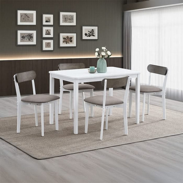 Juego de comedor Fidelity de 5 piezas