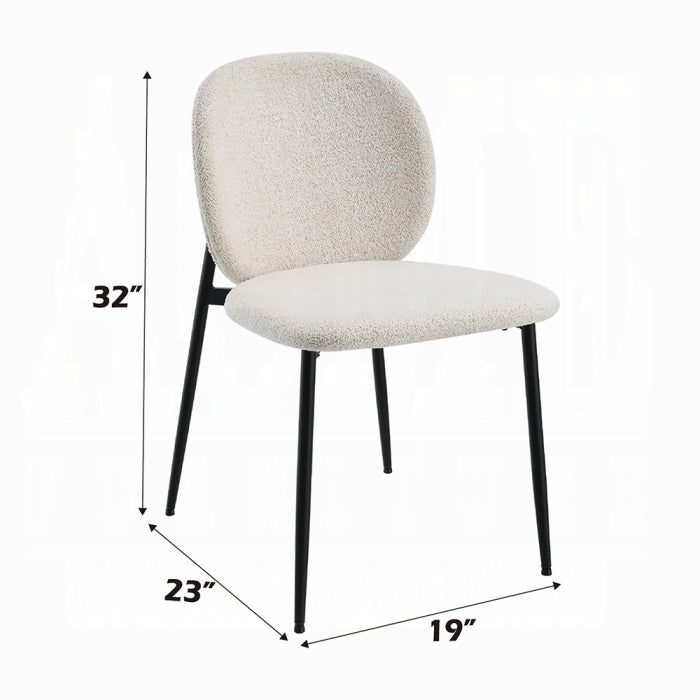 Klaus Side Chair (Set-2)