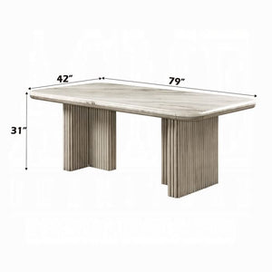 Charity Dining Table