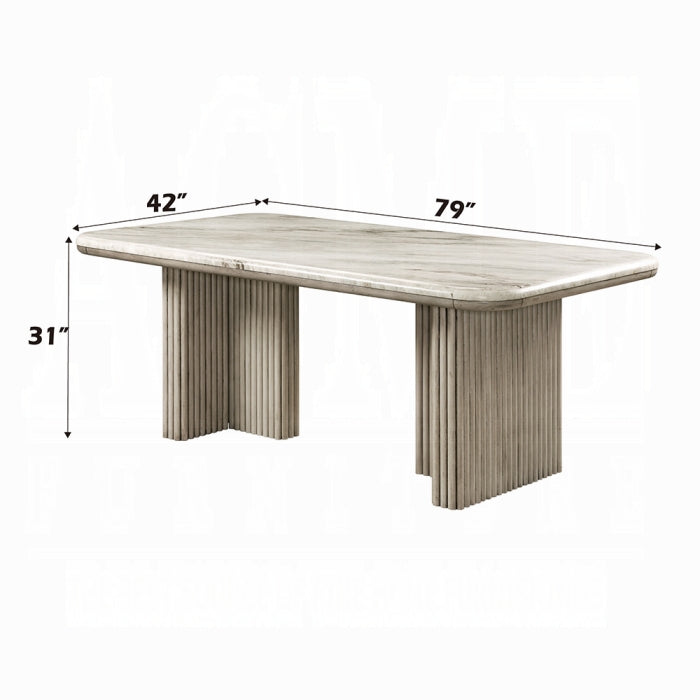 Charity Dining Table