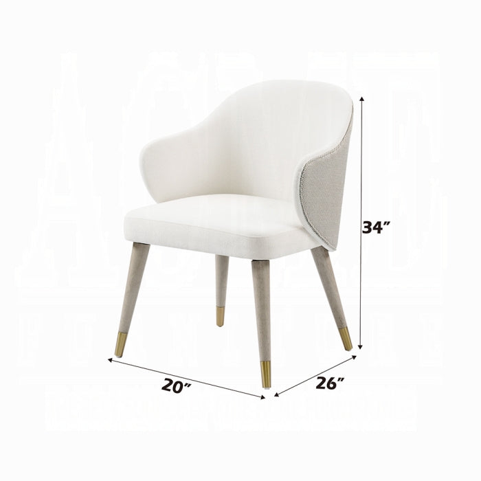 Charity Side Chair (Set-2)