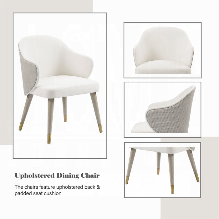 Charity Side Chair (Set-2)