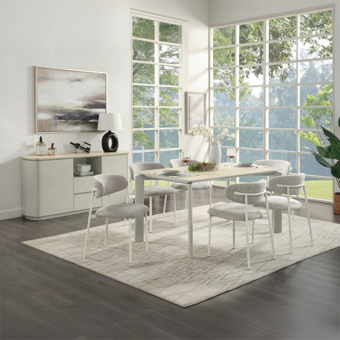 Ingram Side Chair (Set-2)