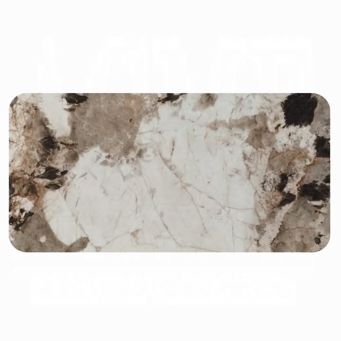 Mesa de comedor Willene con tablero de cerámica