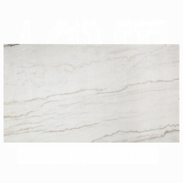 Edwyn Dining Table w/Marble Top