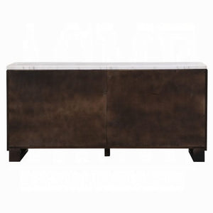 Edwyn Server w/Marble Top