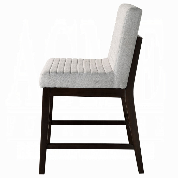 Edwyn Counter Height Chair (Set-2)
