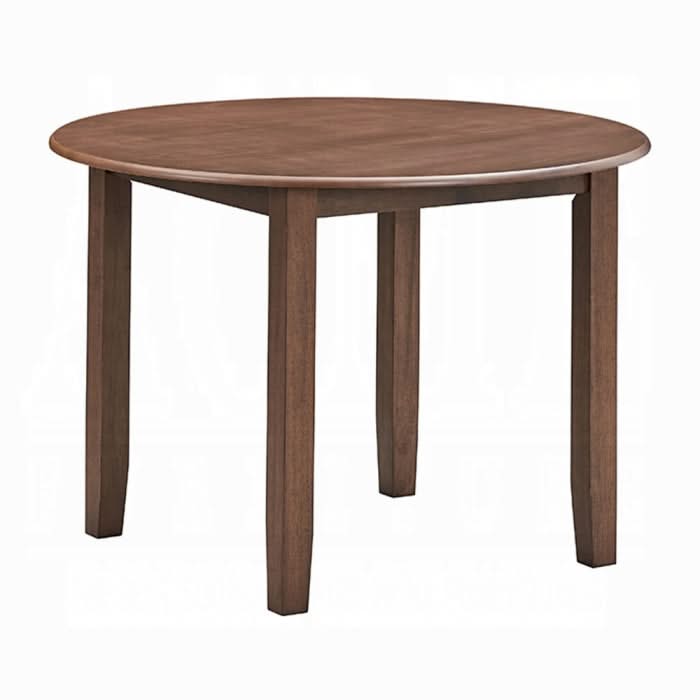 Mesa de comedor redonda Ferris