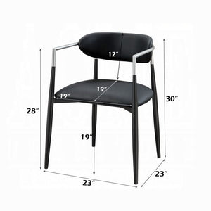 Gavan Arm Chair (Set-2)