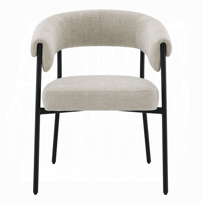 Jirina Arm Chair (Set-2)
