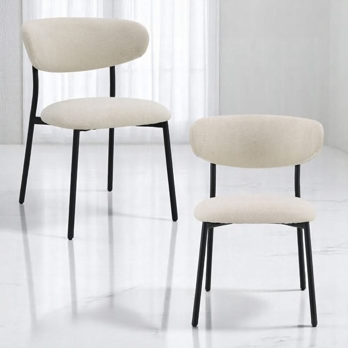 Silla auxiliar Jirina (juego de 2)
