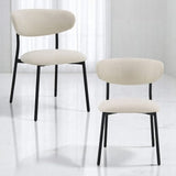 Silla auxiliar Jirina (juego de 2)