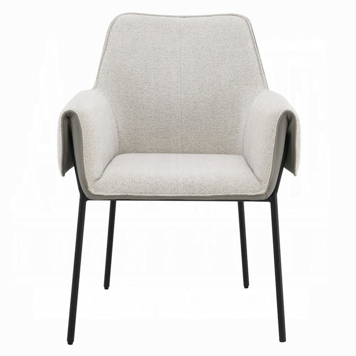Jirina Arm Chair (Set-2)