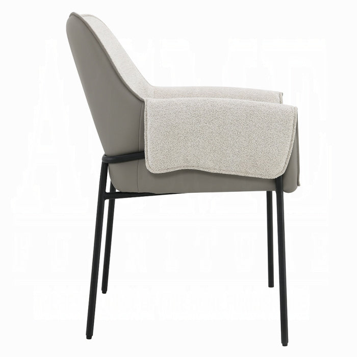 Jirina Arm Chair (Set-2)
