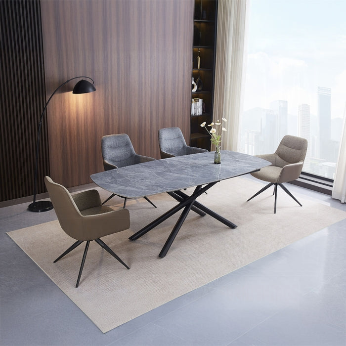 Hester Arm Chair (Set-2)