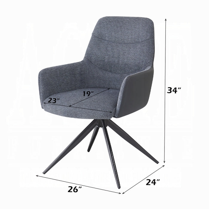 Hester Arm Chair (Set-2)