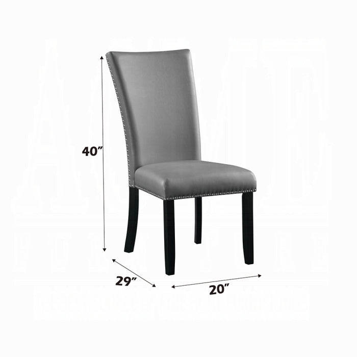 Caralin Side Chair (Set-2)