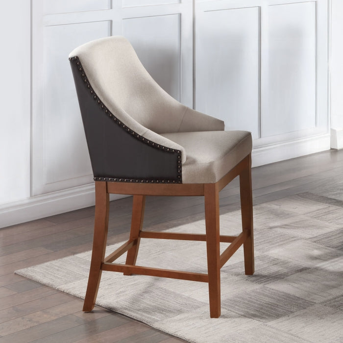 Gilsea Counter Height  Chair (Set-2)