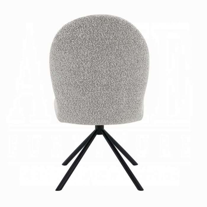 Silla auxiliar Lawton con asiento giratorio (juego de 2)