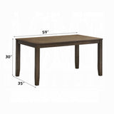 Mesa de comedor Damica