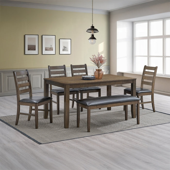 Damica Side Chair (Set-2)