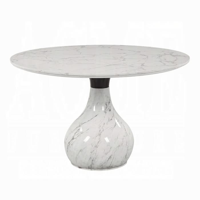 Koen Round Dining Table