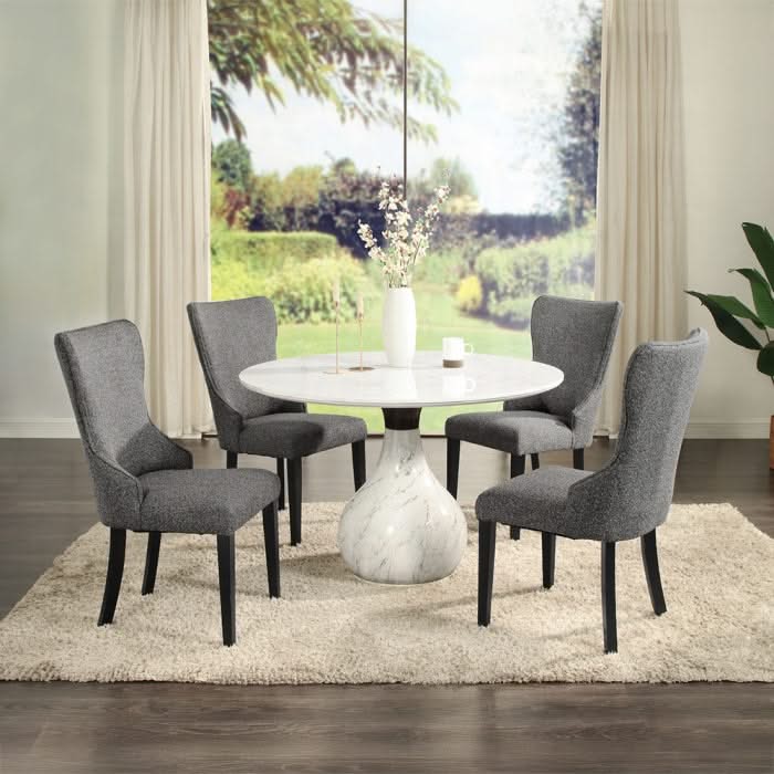Koen Round Dining Table