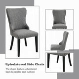 Marioly Side Chair (Set-2)
